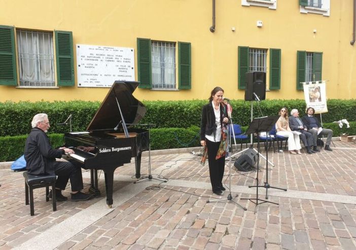 Magenta celebra Santa Gianna nel ventennale dalla canonizzazione con un pomeriggio di grande musica Magenta celebra Santa Gianna nel ventennale dalla canonizzazione con un pomeriggio di grande musica