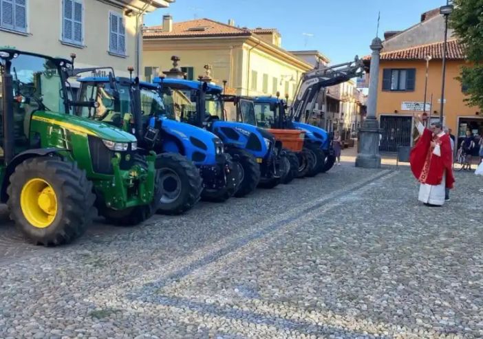 Lombardia: sempre più ladri di trattori in circolazione: + 25% nel primo semestre