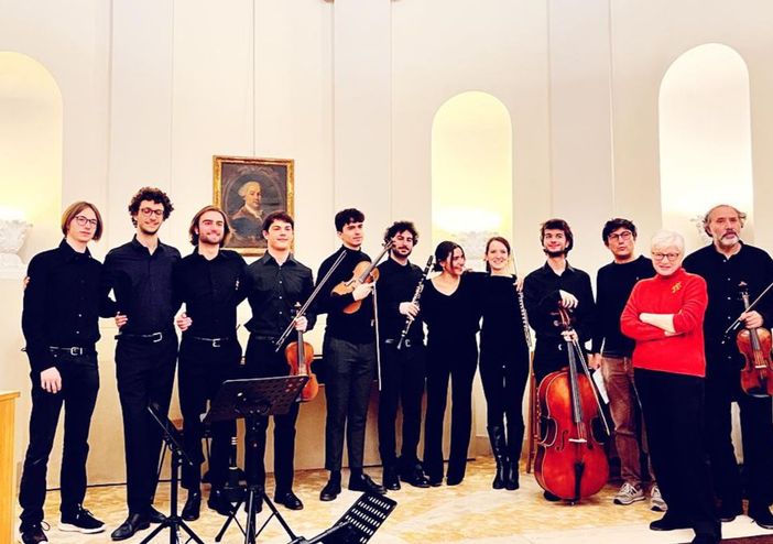 Vigevano, musica a San Dionigi 2024: "La musica è giovane" 4° edizione