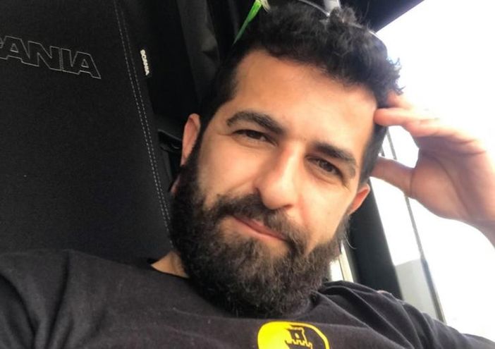 Salvatore Nicolosi aveva 45 anni (foto tratta da Facebook)