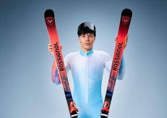 Rafael Mini, l'unico atleta di San Marino alle Olimpiadi: "Qui per godermela, poi si torna a scuola" Rafael Mini, l'unico atleta di San Marino alle Olimpiadi: "Qui per godermela, poi si torna a scuola"