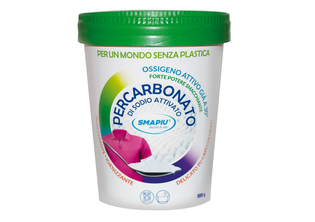 La casa ritrova il sorriso grazie a Smapiù