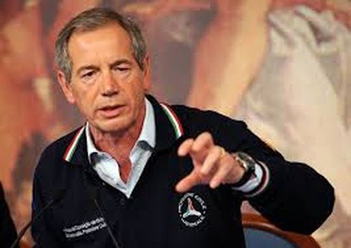 Coronavirus, Guido Bertolaso consulente del presidente Fontana Coronavirus, Guido Bertolaso consulente del presidente Fontana