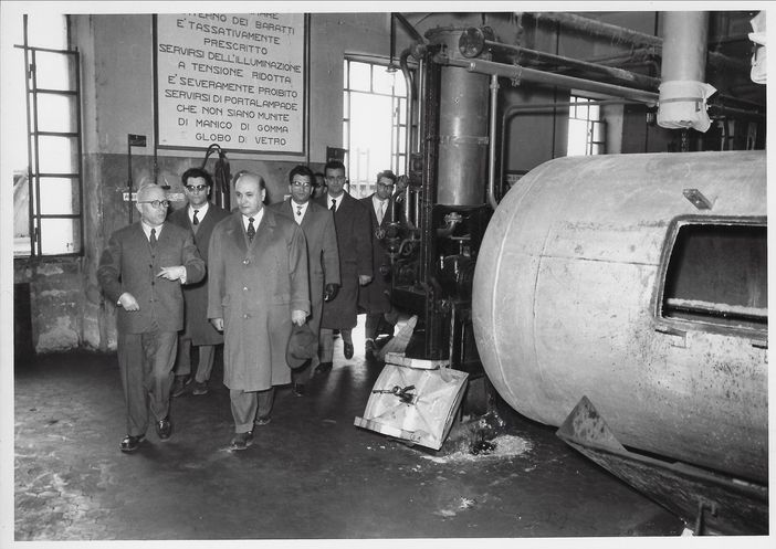 Salvatore Maugeri, lo scienziato, il medico, l’uomo. A Pavia e negli Istituti Maugeri di tutta Italia si celebra il 117° anniversario del fondatore Salvatore Maugeri, lo scienziato, il medico, l’uomo. A Pavia e negli Istituti Maugeri di tutta Italia si celebra il 117° anniversario del fondatore