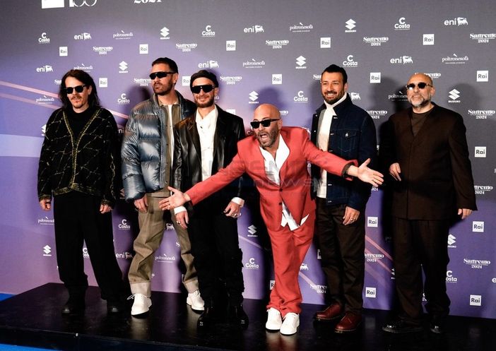 I Negramaro ricominciano tutto da Sanremo: "Abbiamo superato il trauma di vent'anni fa. Speriamo di emozionare" I Negramaro ricominciano tutto da Sanremo: "Abbiamo superato il trauma di vent'anni fa. Speriamo di emozionare"