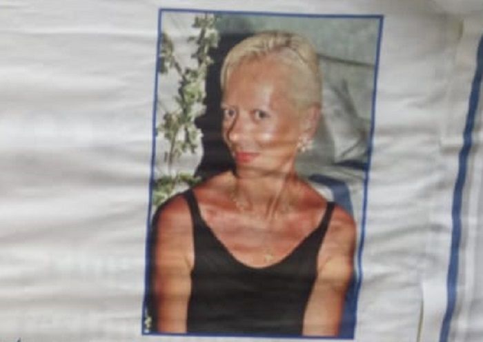 Magenta: il commosso saluto alla pittrice Maria Sgarella