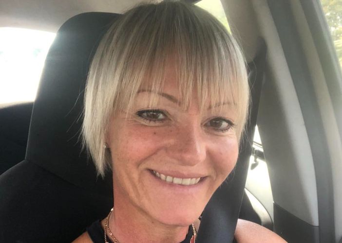 Simona Vigini (foto dalla sua pagina Facebook) Simona Vigini (foto dalla sua pagina Facebook)