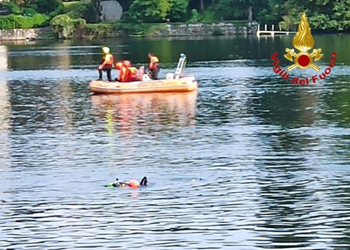 Dramma a Sesto Calende: sedicenne annega dopo un tuffo nel Ticino Dramma a Sesto Calende: sedicenne annega dopo un tuffo nel Ticino