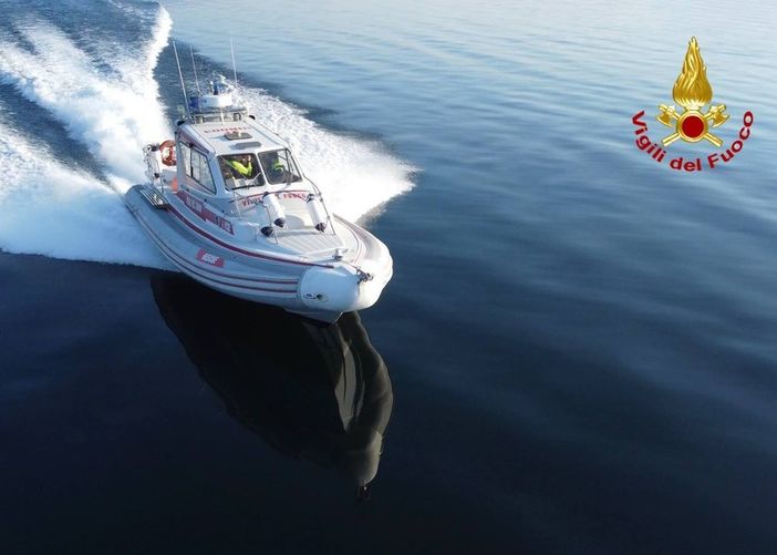 Tragedia nel lago Maggiore, donna muore annegata