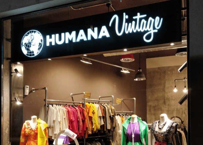 A Milano il primo store di Humana People