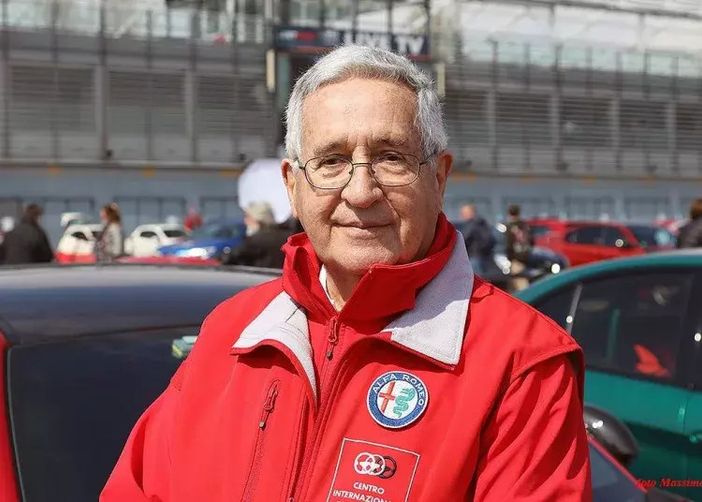 Lutto nel mondo dei motori: è morto Andrea de Adamich, ex pilota e storico telecronista