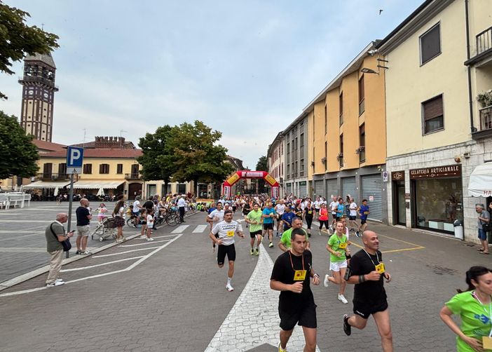 Podismo, grande successo per la &quot;StraMede 2025&quot;: le immagini