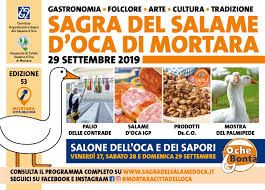 Mortara si prepara alla 53° edizione Palio dell'Oca