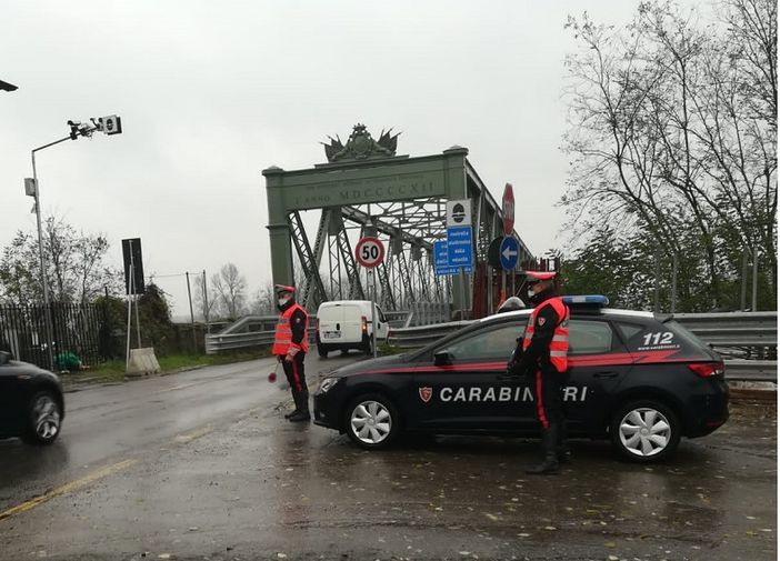 Oltrepò, controlli a tappeto dei carabinieri: ritirate due patenti per guida sotto effetto di stupefacenti Oltrepò, controlli a tappeto dei carabinieri: ritirate due patenti per guida sotto effetto di stupefacenti