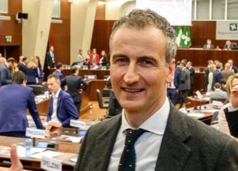 Coronavirus, presidente Fermi: "Sostenere realtà economiche per compensare perdite e costo sociale che stanno pagando" Coronavirus, presidente Fermi: "Sostenere realtà economiche per compensare perdite e costo sociale che stanno pagando"