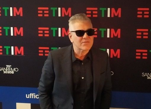 Michele Zarrillo, veterano del Festival di Sanremo: "Se sono qui da quarant'anni un motivo ci sarà"
