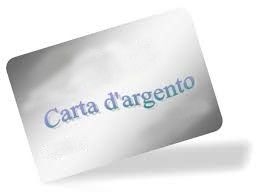 Vigevano: al via il progetto Carta Argento