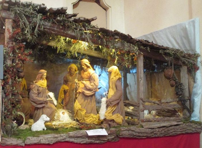 Belgioioso, una storia per tanti presepi (FOTOGALLERY)