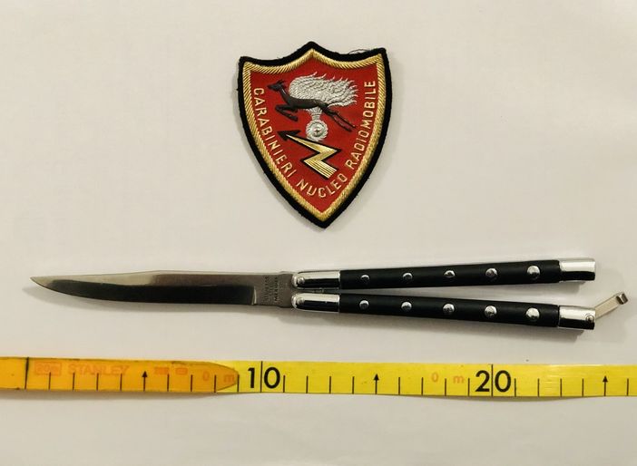 Pavia, controlli sulla movida in città: denunciate due persone per porto abusivo di armi e guida in stato di ebbrezza