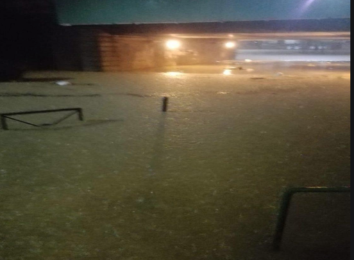 Rilevanti danni e 130 sfollati nell'alessandrino a causa del maltempo