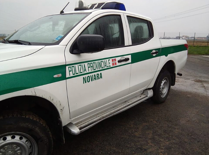 Bando per due agenti a tempo pieno e indeterminato nella Polizia provinciale di Novara