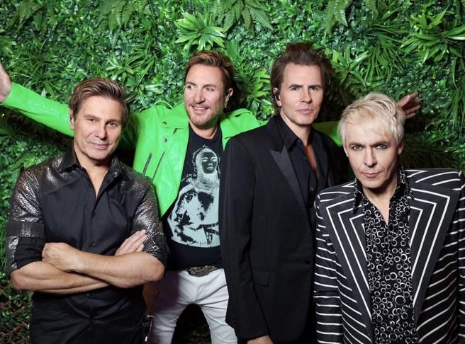 Sanremo 2025, i Duran Duran tornano all’Ariston dopo 40 anni: ospiti internazionali nella serata del giovedì Sanremo 2025, i Duran Duran tornano all’Ariston dopo 40 anni: ospiti internazionali nella serata del giovedì
