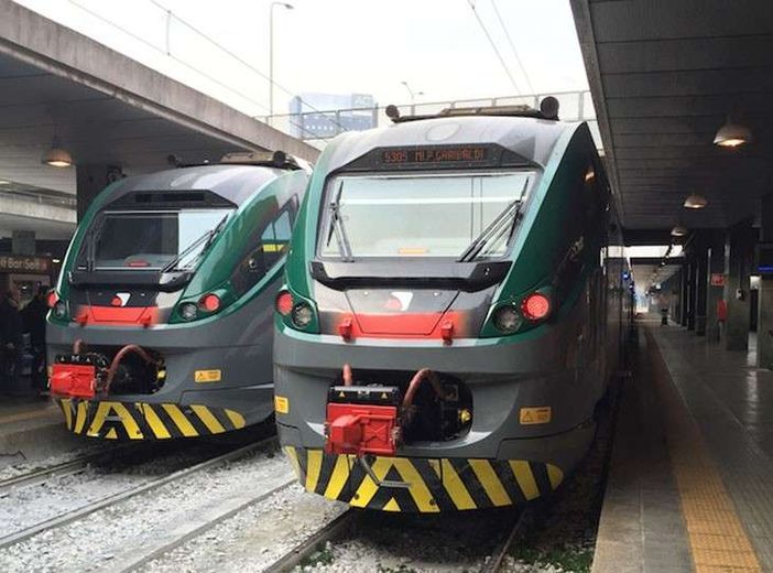 Sciopero dei treni, da Trenord l'appello a mettersi in viaggio solo sui convogli garantiti Sciopero dei treni, da Trenord l'appello a mettersi in viaggio solo sui convogli garantiti