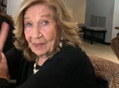 Scomparsa da Busto una 84enne: si cerca Elda Marchesi Randi Scomparsa da Busto una 84enne: si cerca Elda Marchesi Randi