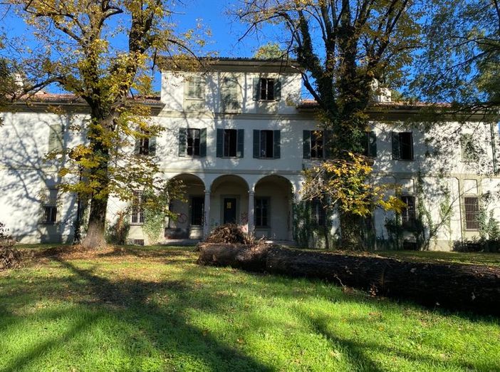 Boffalora: villa Giulini cambia proprietà, ora è di un imprenditore locale Boffalora: villa Giulini cambia proprietà, ora è di un imprenditore locale