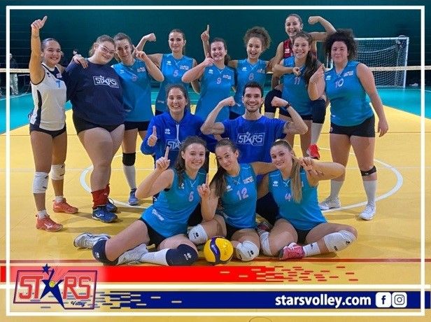 Volley, campionato terza divisione femminile: Stars Mortara piega 3-0 la Gifra Vigevano Volley, campionato terza divisione femminile: Stars Mortara piega 3-0 la Gifra Vigevano