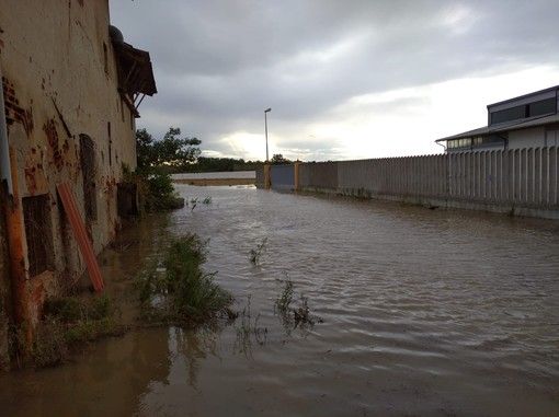 Rosasco: quantificati i danni del maltempo, ammontano a 145mila euro