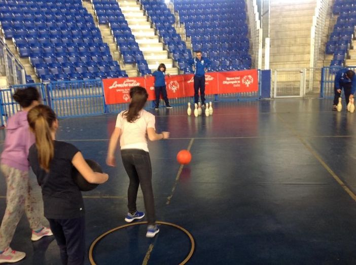 Vigevano: 1400 giovani studenti, parteciperanno giovedì prossimo a "Sport Exhibition itinerante" Vigevano: 1400 giovani studenti, parteciperanno giovedì prossimo a "Sport Exhibition itinerante"