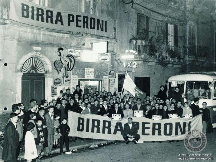 La storia di Giovanni Peroni, il vigevanese che creò una birra di successo La storia di Giovanni Peroni, il vigevanese che creò una birra di successo