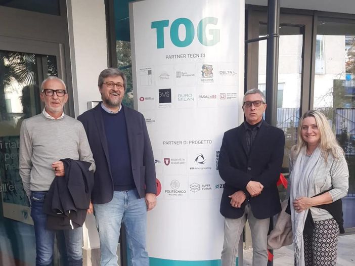 Consegnato il ricavato del &quot;Memorial Bottacin&quot; alla Fondazione TOG