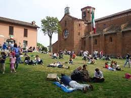 Festa del Forno Antico con il Mercatino Enogastronomico della Certosa Festa del Forno Antico con il Mercatino Enogastronomico della Certosa