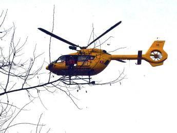 Precipita aliante, due morti in Trentino Precipita aliante, due morti in Trentino