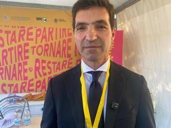 Festival 'Restare Partire Tornare, Acquaroli: &quot;Al centro territorio colpito duro dal sisma&quot;