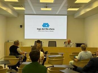 Disabili, mamma di Agostino: &quot;Lega del Filo d’Oro una seconda famiglia&quot;