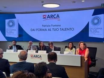 Patrizia Fontana: "Libro nato dall'esigenza di una generazione ambiziosa" Patrizia Fontana: "Libro nato dall'esigenza di una generazione ambiziosa"