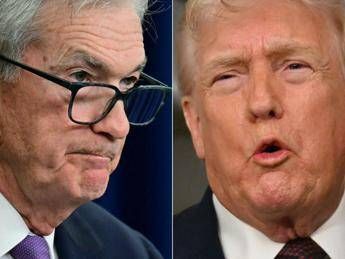 Trump contro Powell: "Ha sforato budget di miliardi di dollari, o è incompetente o è disonesto" Trump contro Powell: "Ha sforato budget di miliardi di dollari, o è incompetente o è disonesto"