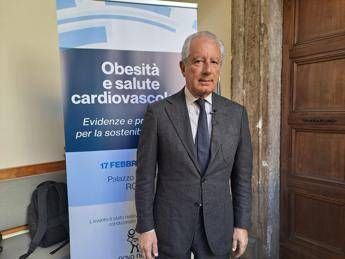 Cardiologo Perrone Filardi: "Curare obesità riduce infarto, ictus e ricoveri"
