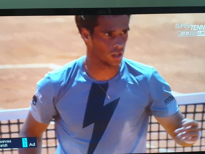 foto tratte da Supertennis TV