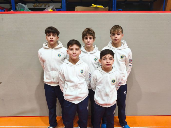 Ginnastica, fine settimana altalenante per i giovani atleti della Costanza Massucchi Mortara Ginnastica, fine settimana altalenante per i giovani atleti della Costanza Massucchi Mortara
