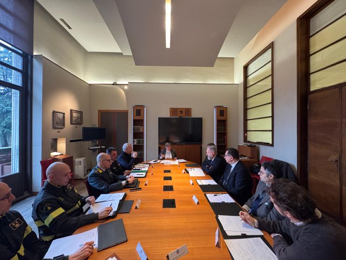 Pavia, incontro in prefettura con gli esercenti dei locali di intrattenimento