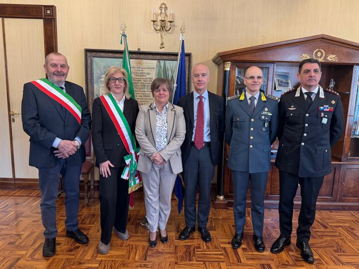 Parte il controllo di vicinato nei comuni di Albonese e Verretto firmato oggi il protocollo a palazzo Malaspina