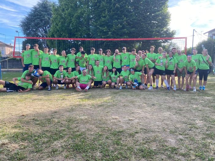 Albonese, grande successo per l'11Β° edizione dello Stars Summer Volley Albonese, grande successo per l'11Β° edizione dello Stars Summer Volley