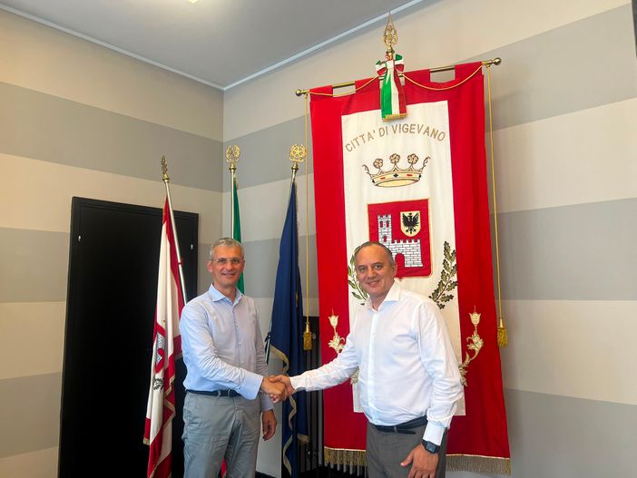 Vigevano, Armando Passaro lascia l'incarico di segretario comunale Vigevano, Armando Passaro lascia l'incarico di segretario comunale