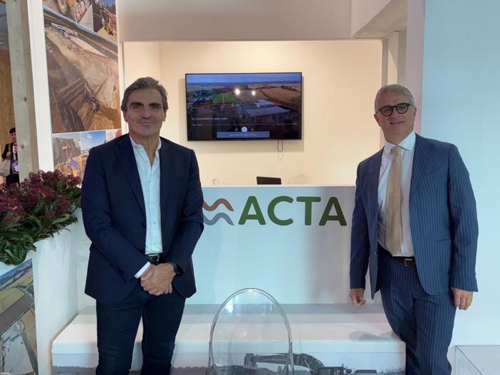 Ultimato lo scavo del quarto lotto della discarica di cemento amianto di Ferrera Erbognone