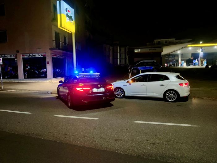 Pavia: guida in maniera spericolata e si rifiuta di sottoporsi all’alcool test. Denunciato un 41enne