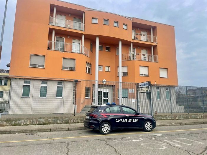 Belgioioso: minaccia gli operatori di una comunità locale: arrestato un 39enne italiano dai carabinieri di Belgioioso